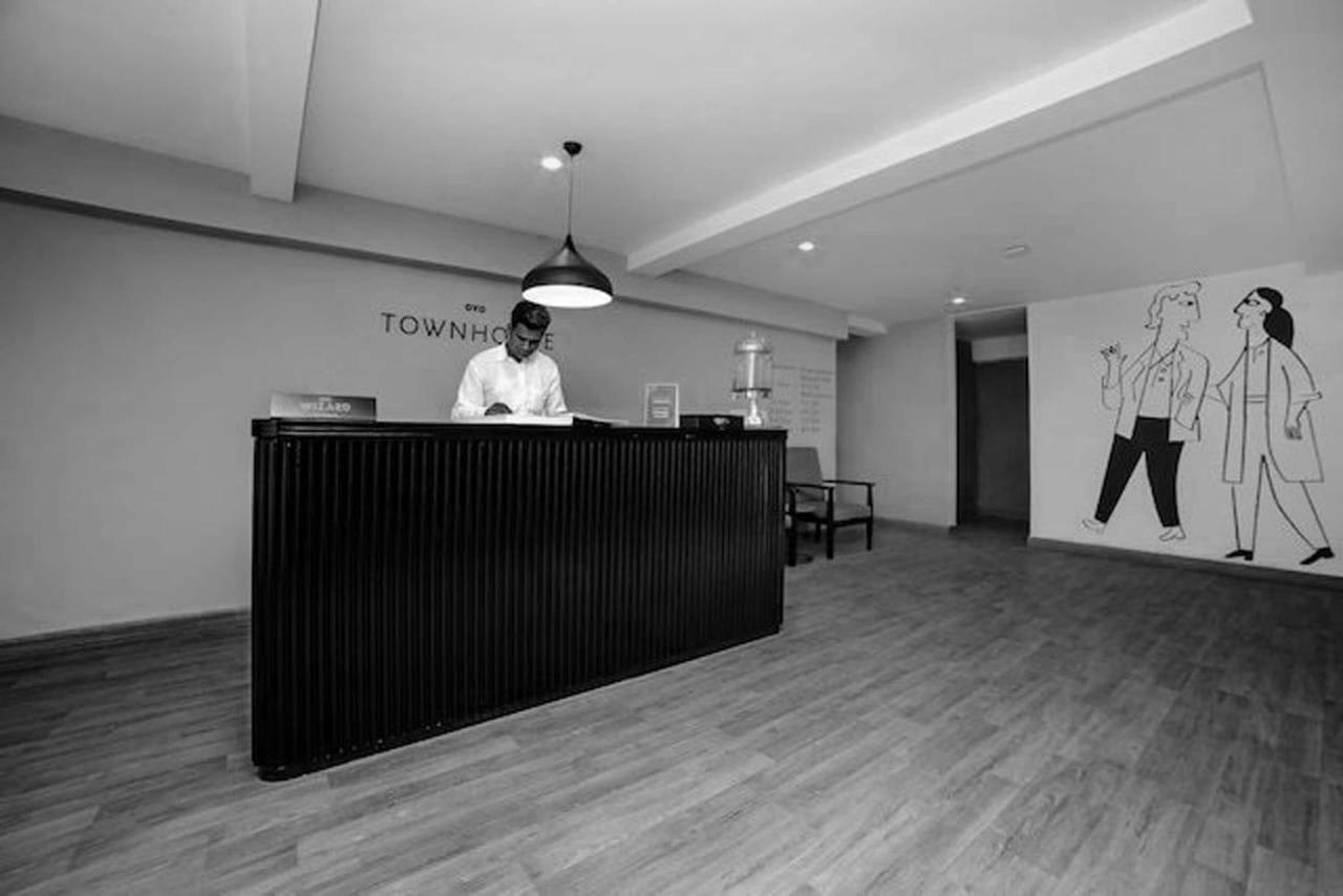 Hotel Townhouse Sohna Road 2 Gurgaon Zewnętrze zdjęcie