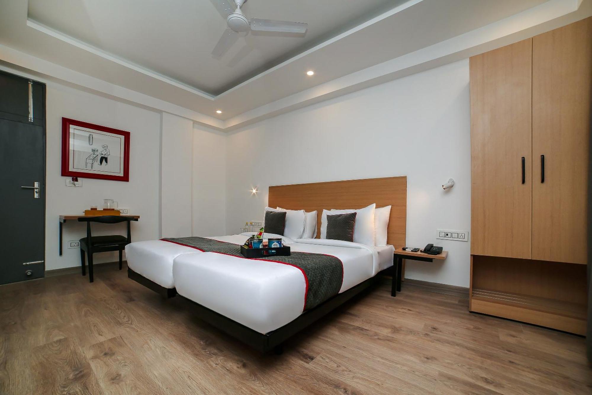 Hotel Townhouse Sohna Road 2 Gurgaon Zewnętrze zdjęcie