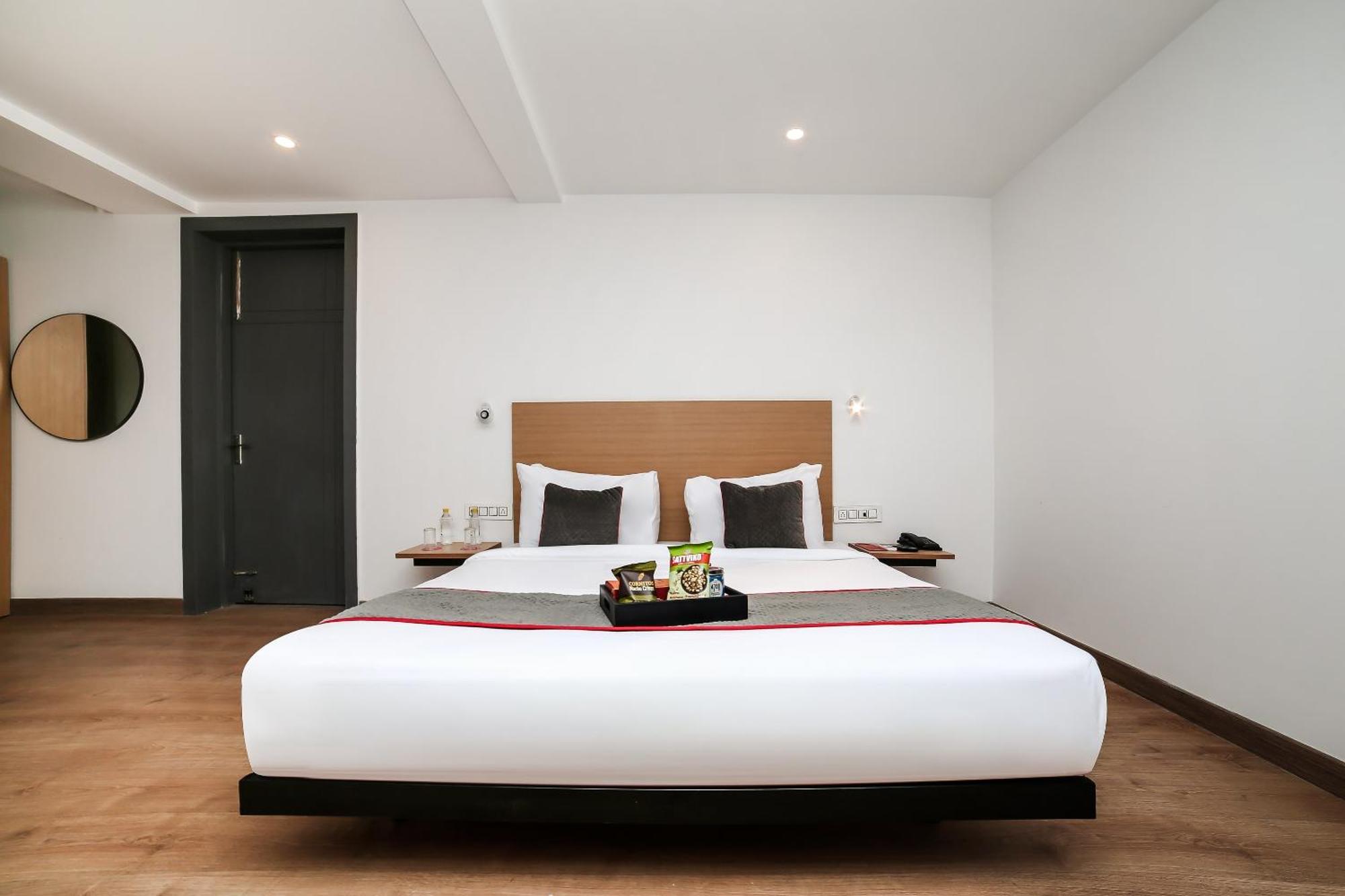 Hotel Townhouse Sohna Road 2 Gurgaon Zewnętrze zdjęcie