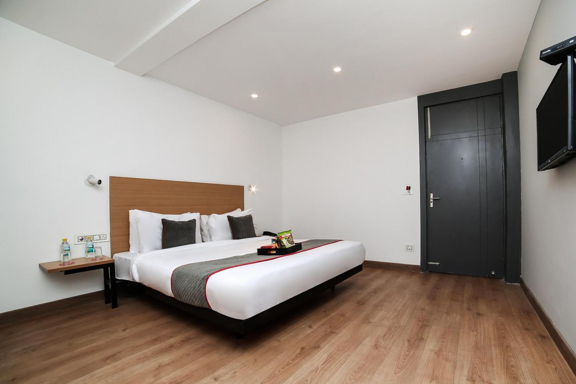 Hotel Townhouse Sohna Road 2 Gurgaon Zewnętrze zdjęcie