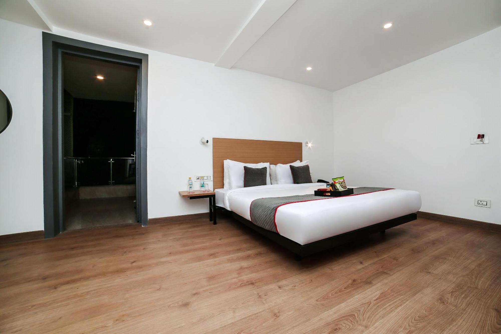 Hotel Townhouse Sohna Road 2 Gurgaon Zewnętrze zdjęcie