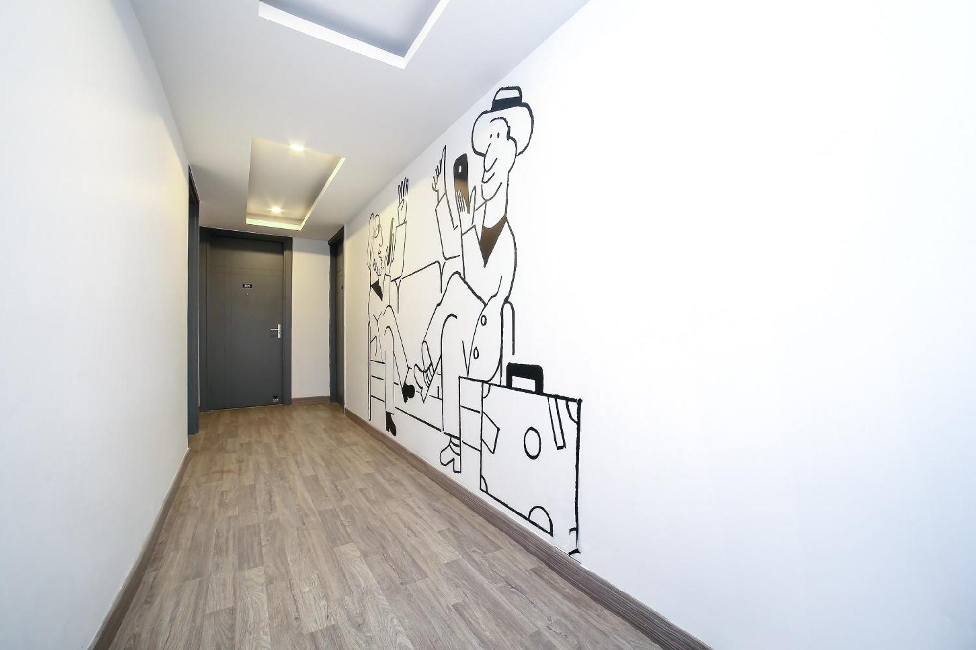 Hotel Townhouse Sohna Road 2 Gurgaon Zewnętrze zdjęcie