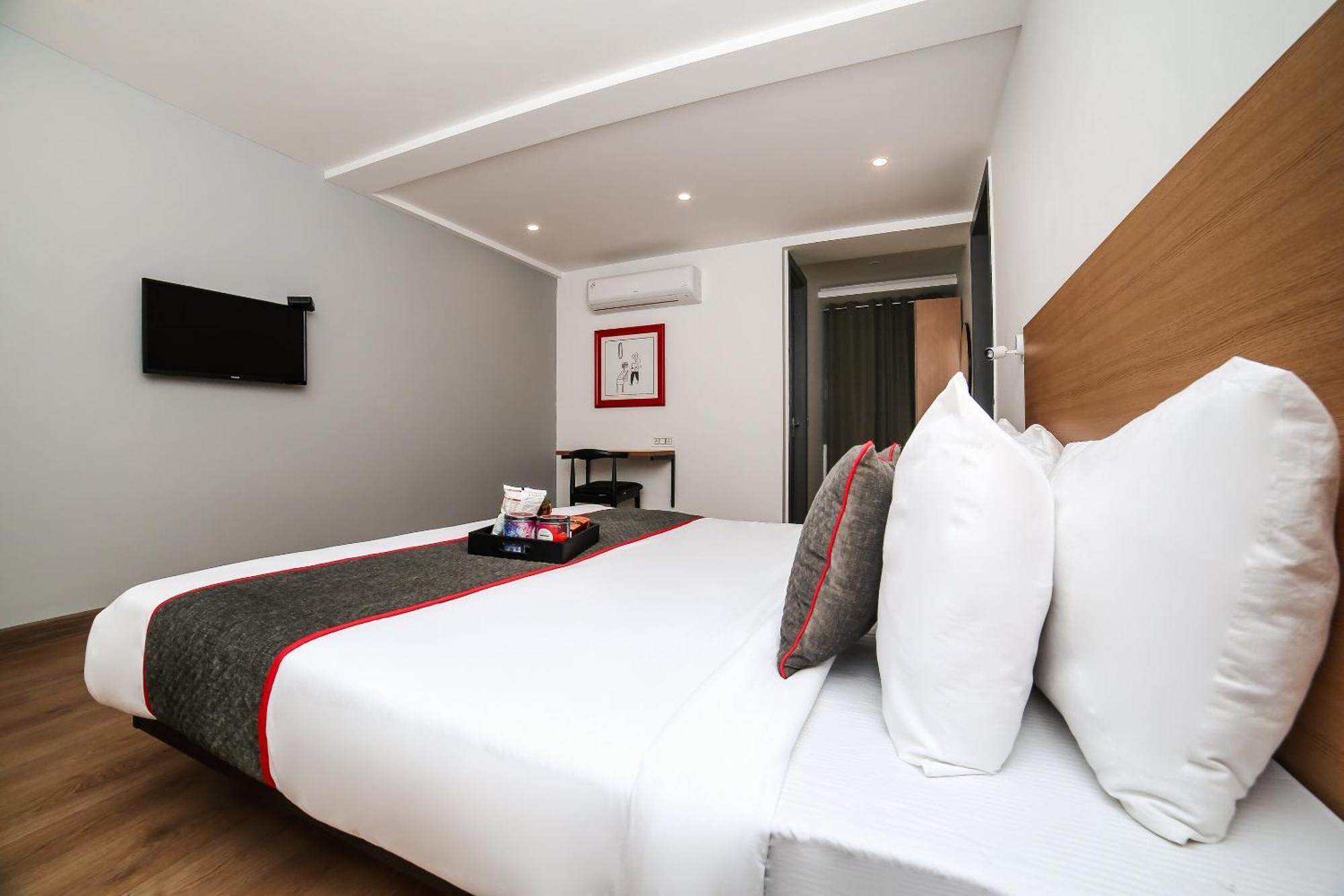 Hotel Townhouse Sohna Road 2 Gurgaon Zewnętrze zdjęcie