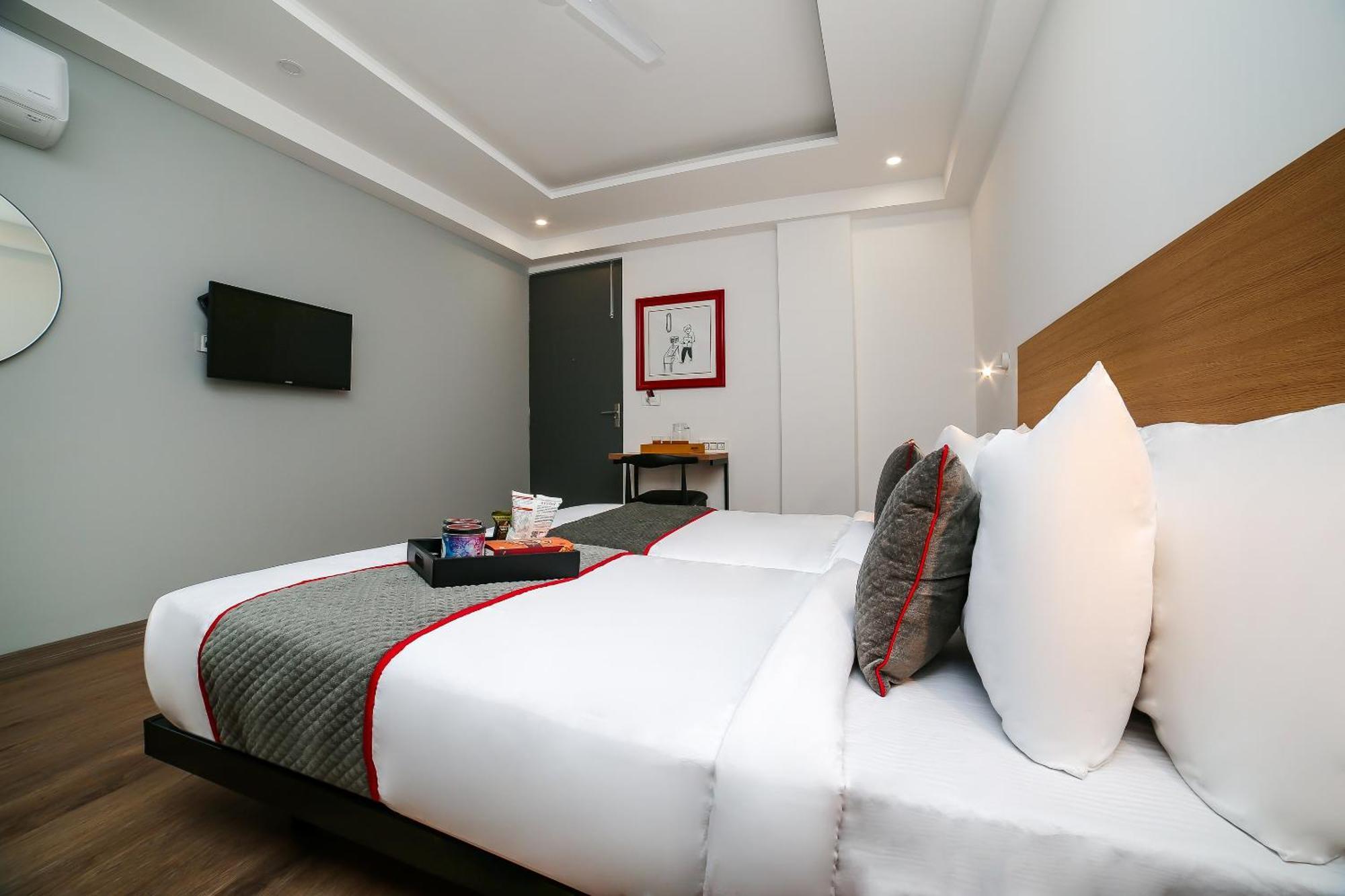 Hotel Townhouse Sohna Road 2 Gurgaon Zewnętrze zdjęcie