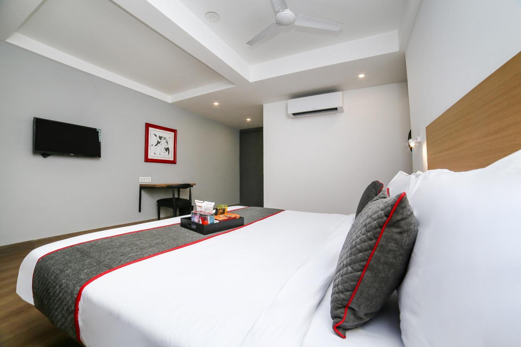 Hotel Townhouse Sohna Road 2 Gurgaon Zewnętrze zdjęcie