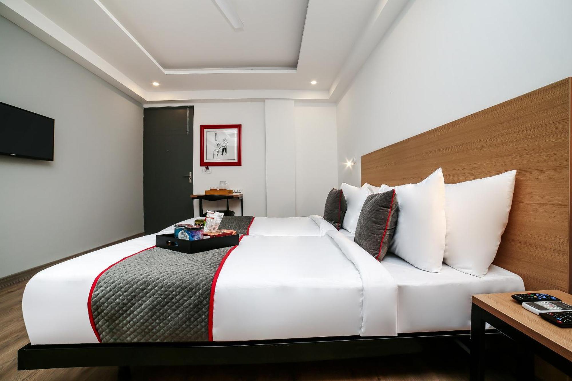 Hotel Townhouse Sohna Road 2 Gurgaon Zewnętrze zdjęcie