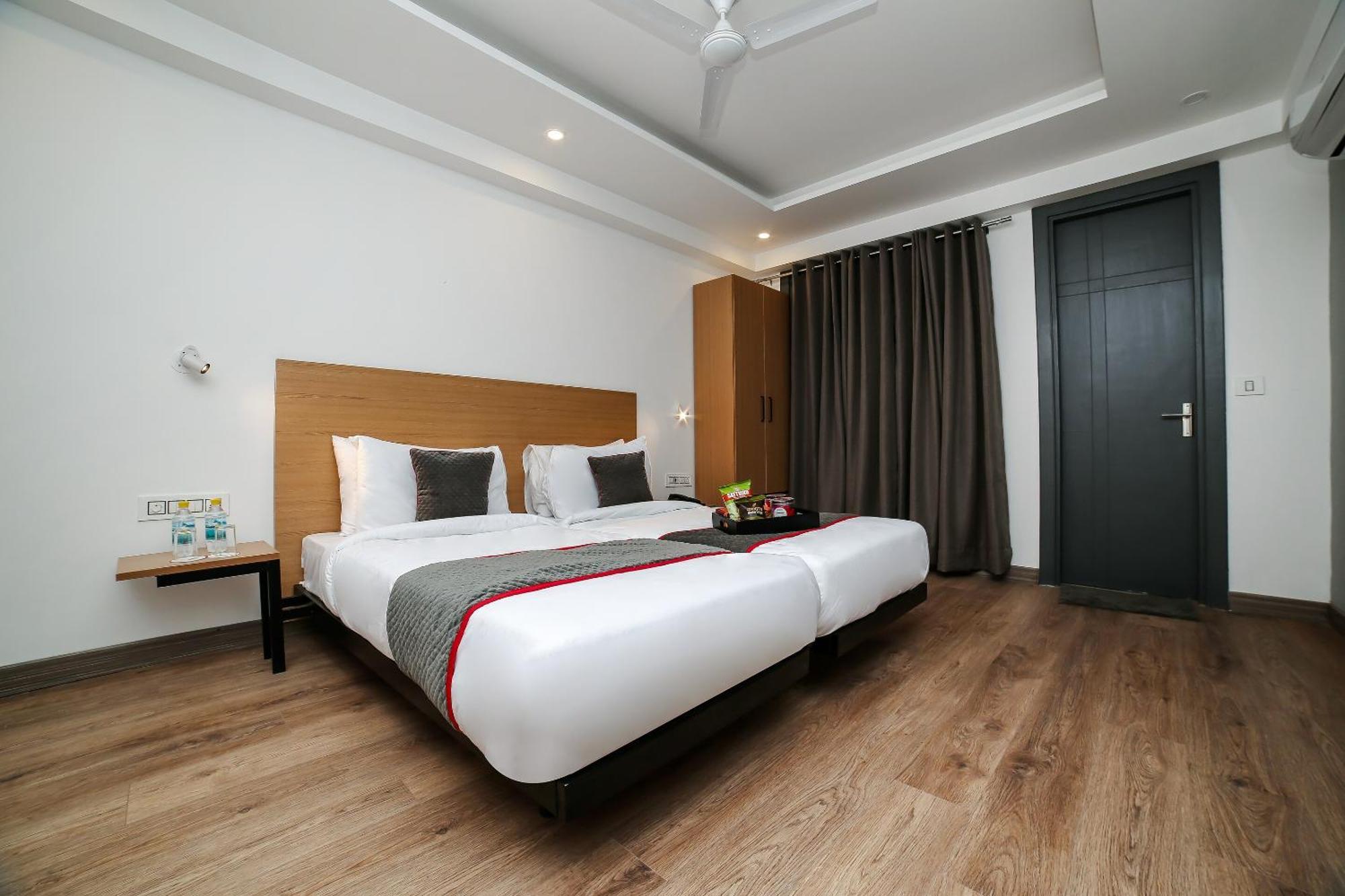 Hotel Townhouse Sohna Road 2 Gurgaon Zewnętrze zdjęcie