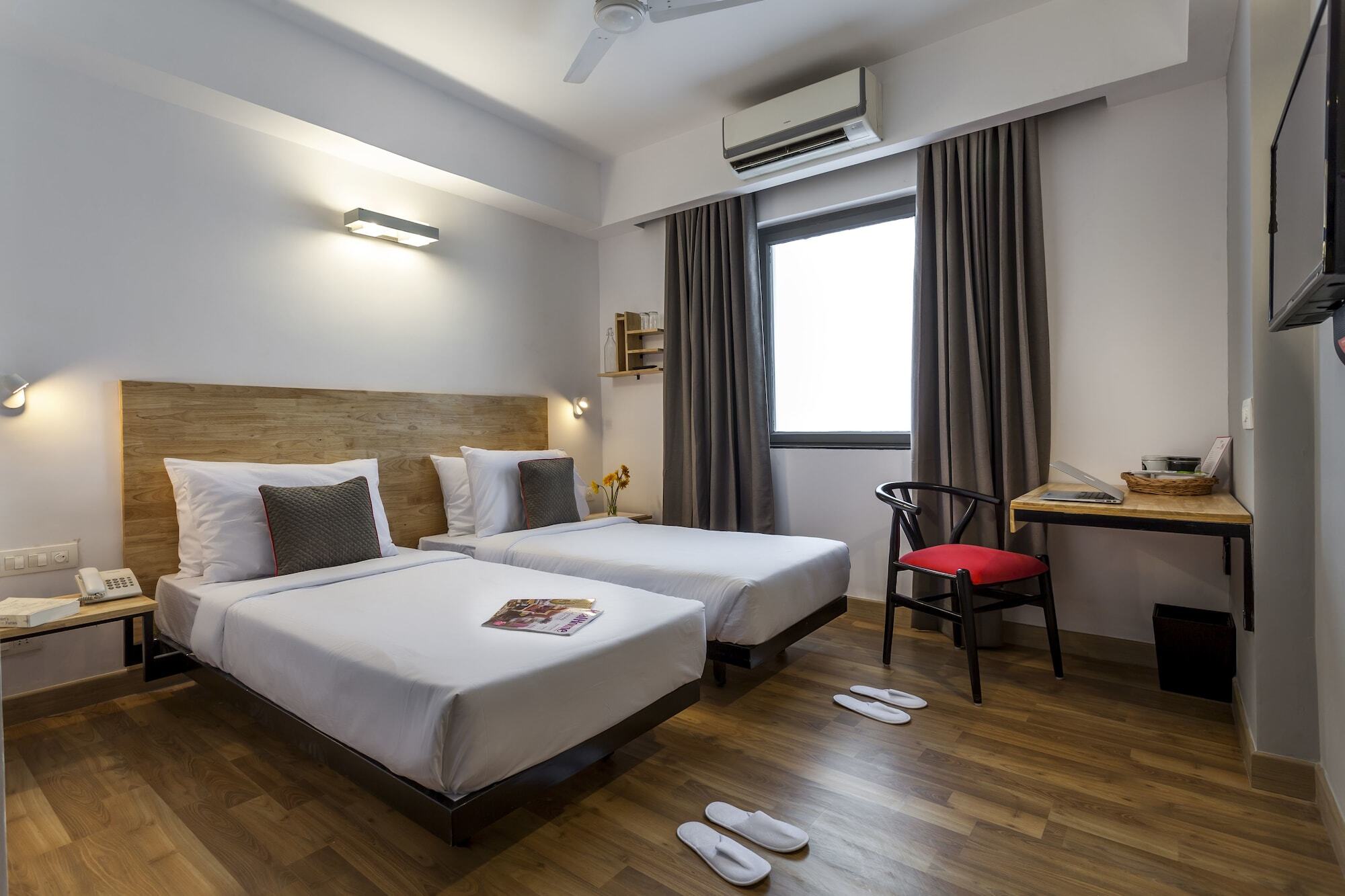 Hotel Townhouse Sohna Road 2 Gurgaon Zewnętrze zdjęcie